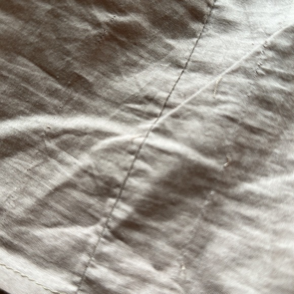 Lace Frills maroon shirt top - Picture 6 of 10